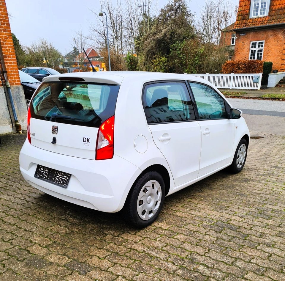 Seat Mii 1,0 60 Reference eco 5d