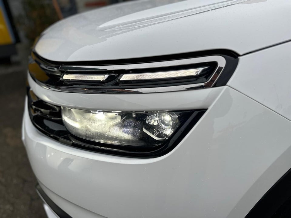 Citroën C5 Aircross 1,6 Hybrid Shine Sport EAT8 5d