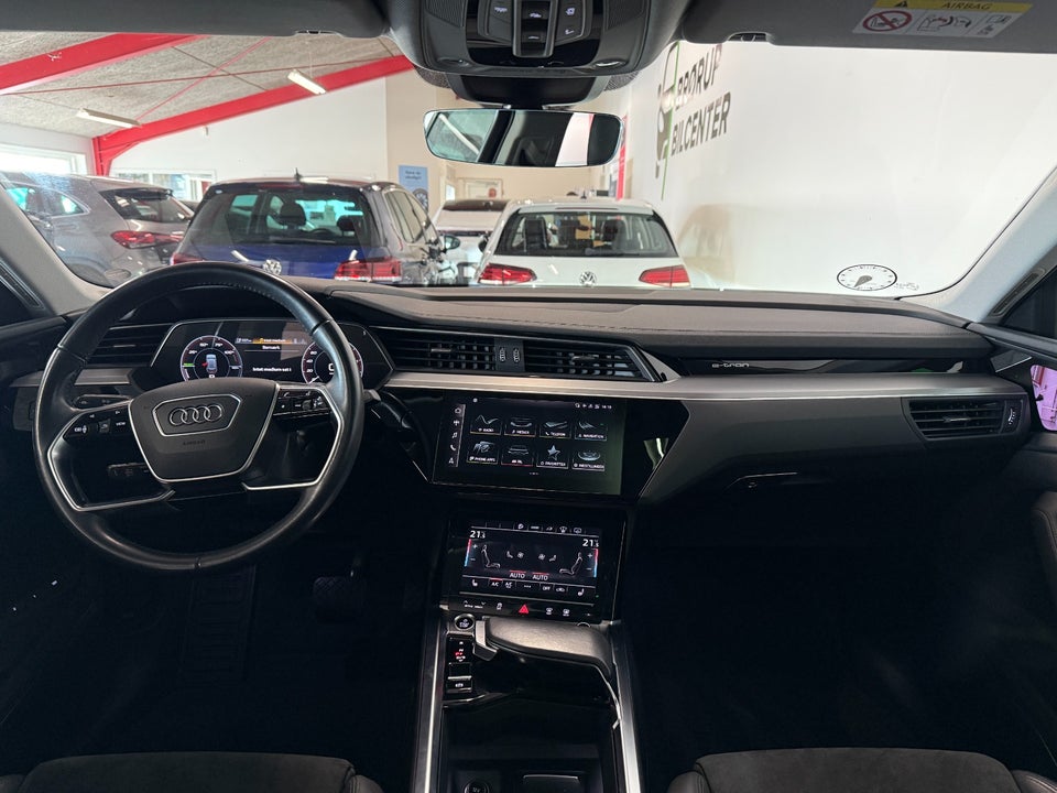 Audi e-tron 55 S-line Sportback quattro Van 5d