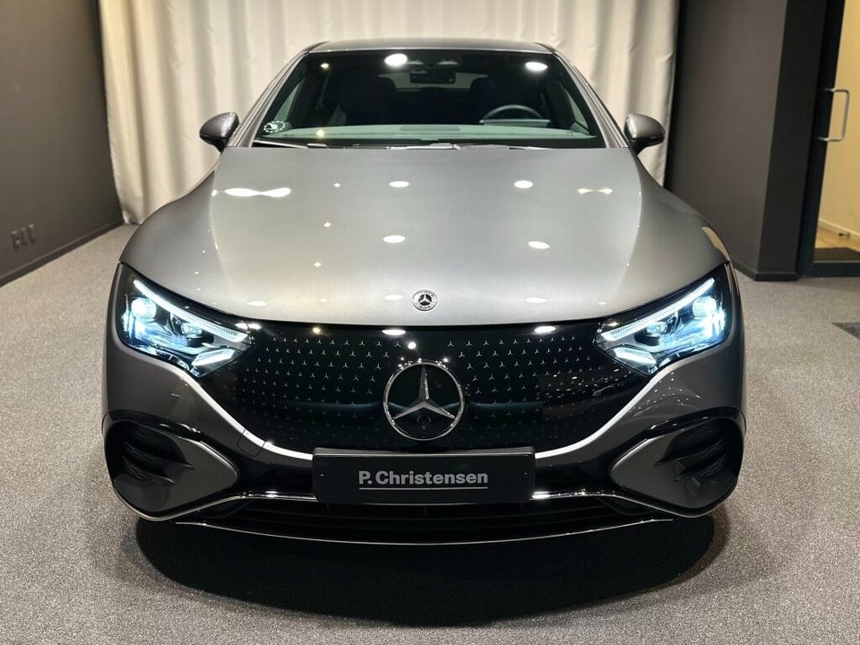 Mercedes EQE350 AMG Edition 4d