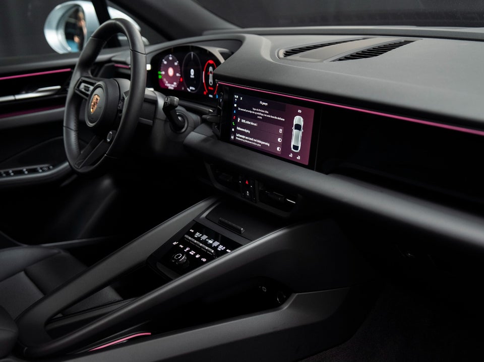 Porsche Macan 5d