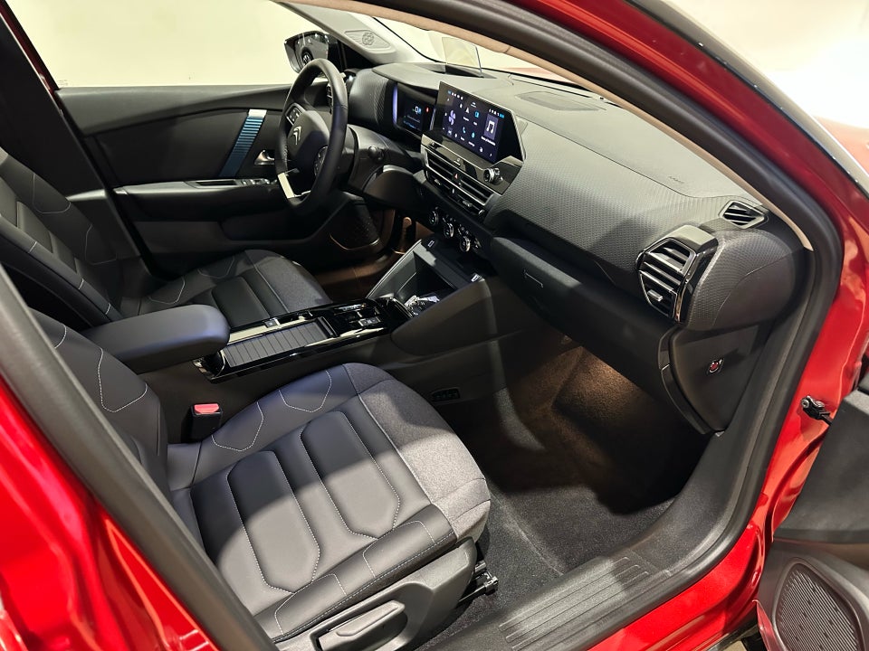 Citroën ë-C4 50 Shine 5d