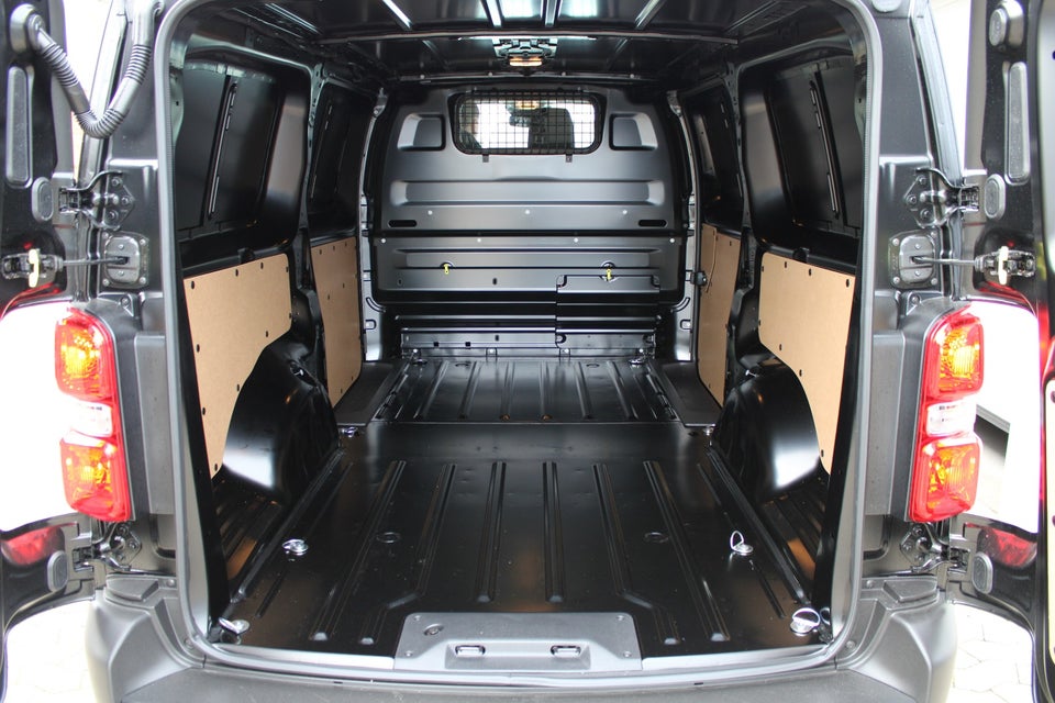 Toyota ProAce 75 Long Comfort Master