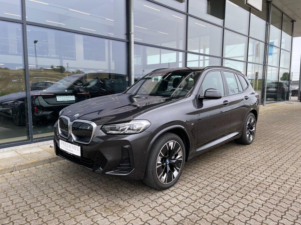 BMW iX3 Charged Plus M-Sport 5d