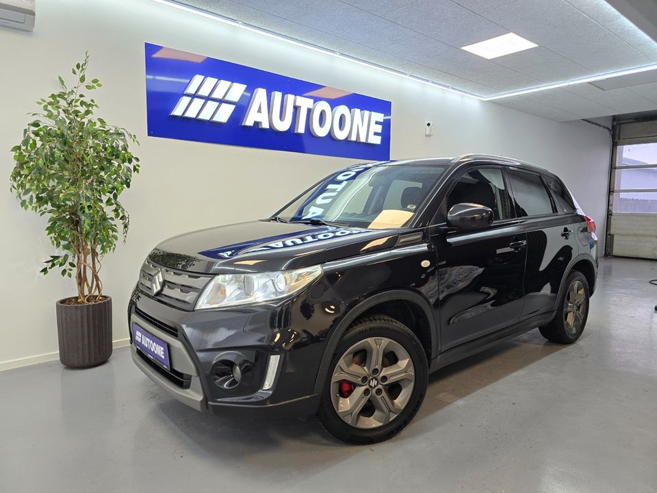 Suzuki Vitara 1,6 Active 5d