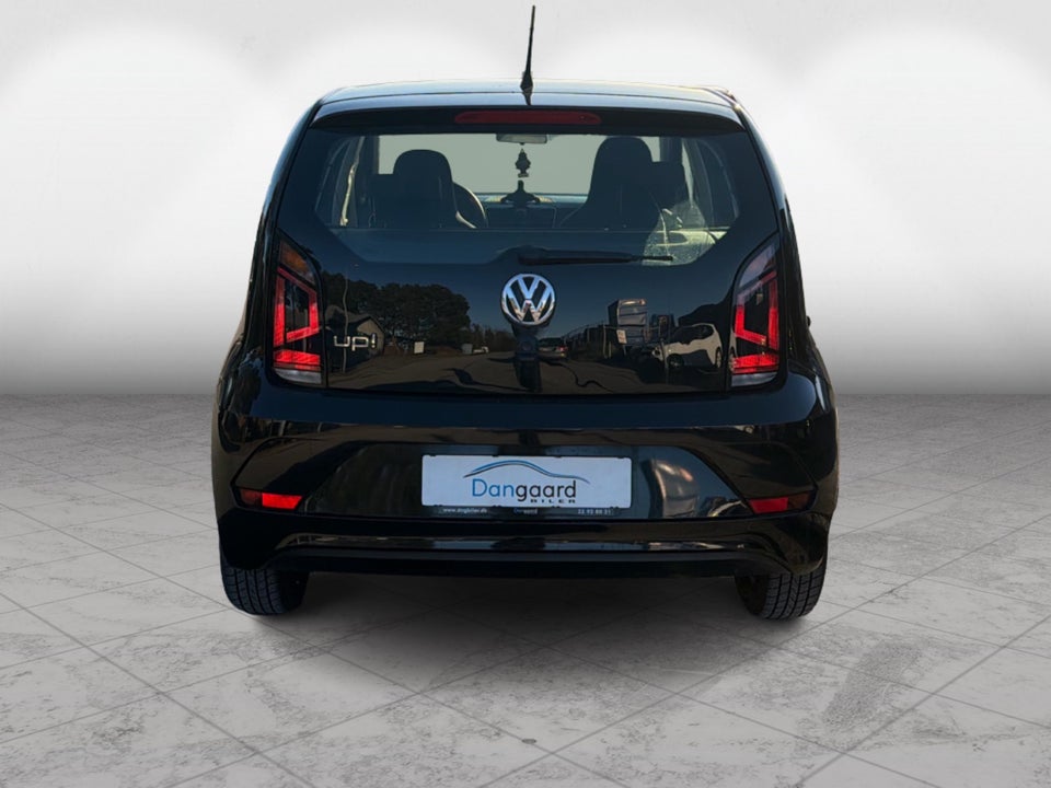 VW Up! 1,0 MPi 60 Move BMT 5d