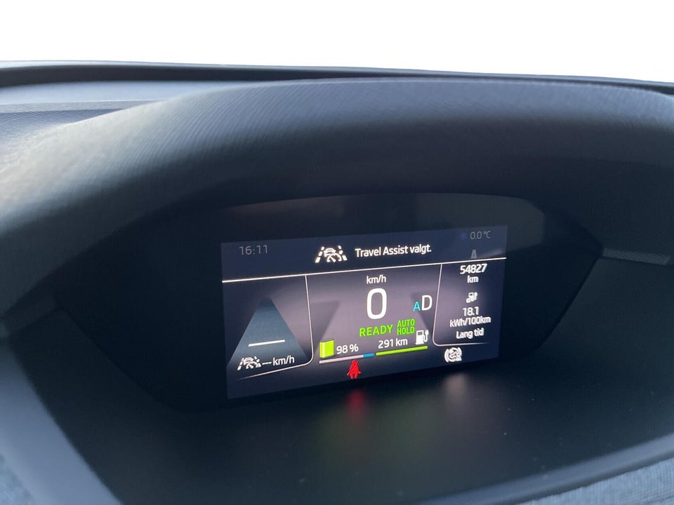 Skoda Enyaq 60 iV Plus 5d