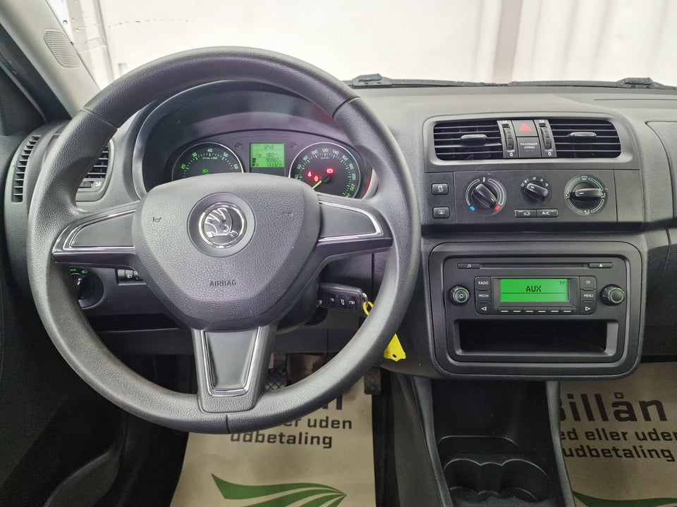 Skoda Fabia 1,2 TSi 90 Ambition 5d