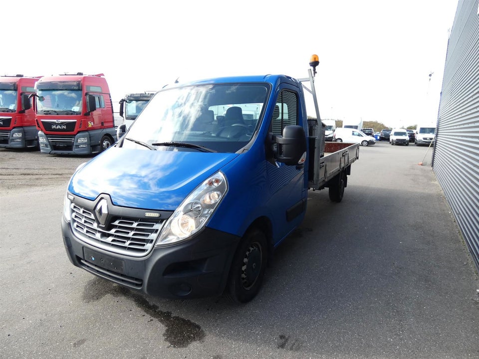 Renault Master III T35 2,3 dCi 130 L3 Chassis 2d