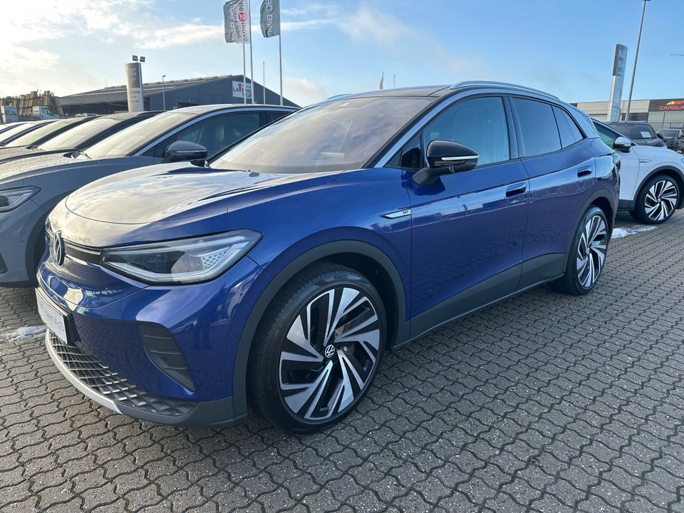 VW ID.4 77 Pro Performance 5d