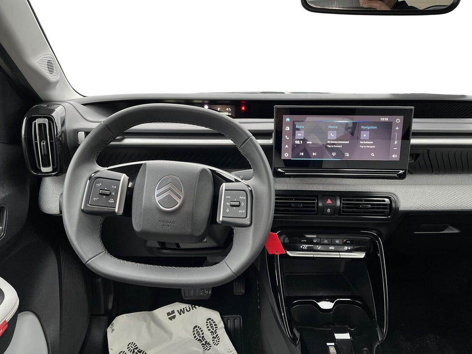 Citroën ë-C3 44 VTR Sport 5d