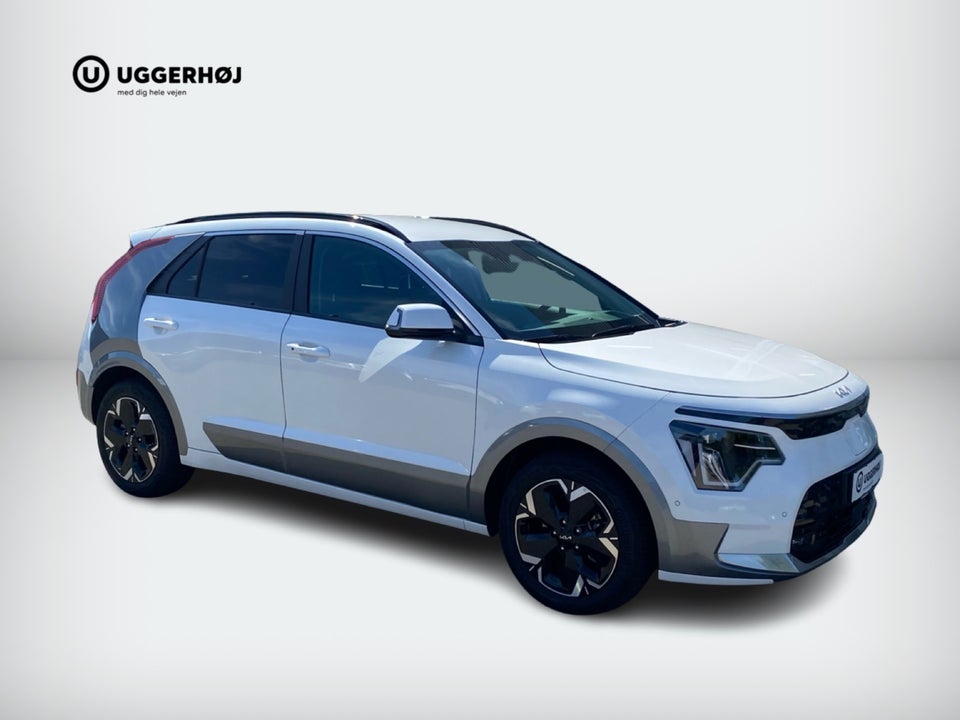 Kia Niro 64 EV Upgrade 5d