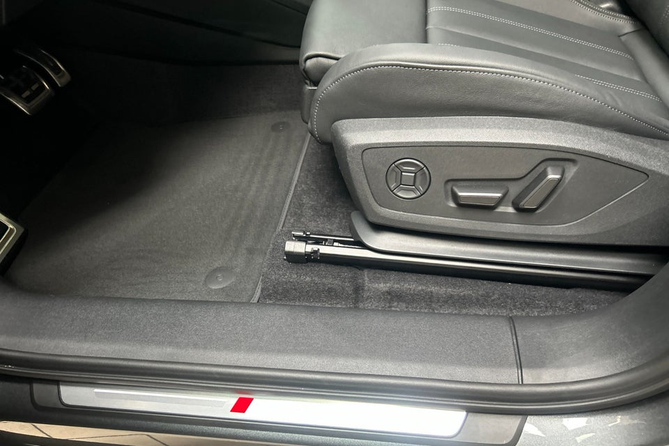 Audi Q6 e-tron S-line plus performance 5d