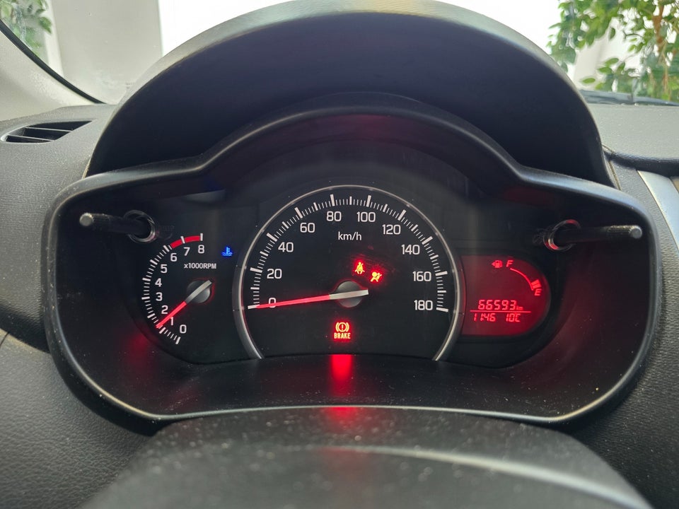 Suzuki Celerio 1,0 Comfort 5d