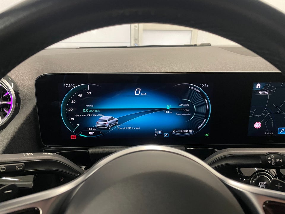 Mercedes EQA250 Progressive 5d