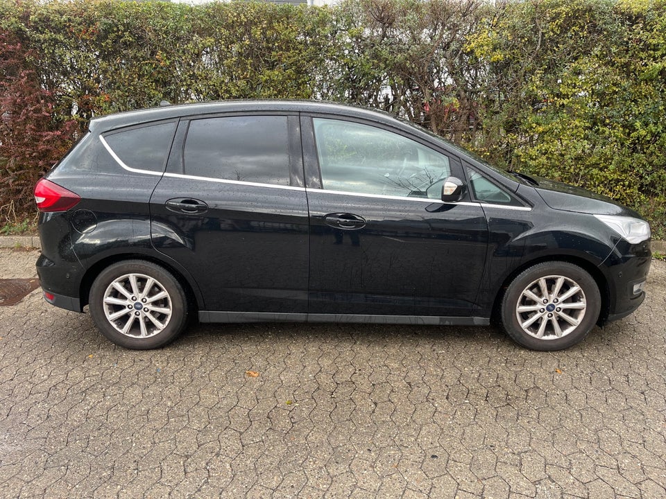 Ford C-MAX 1,0 SCTi 125 Titanium 5d