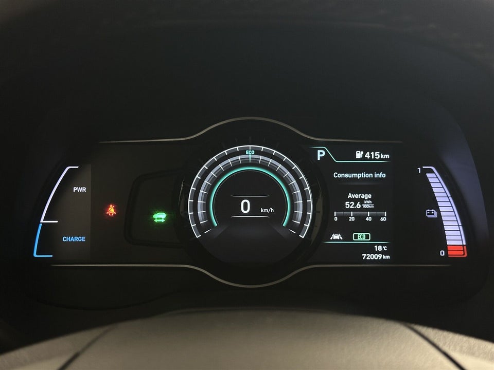 Hyundai Kona 64 EV Trend Komfort 5d