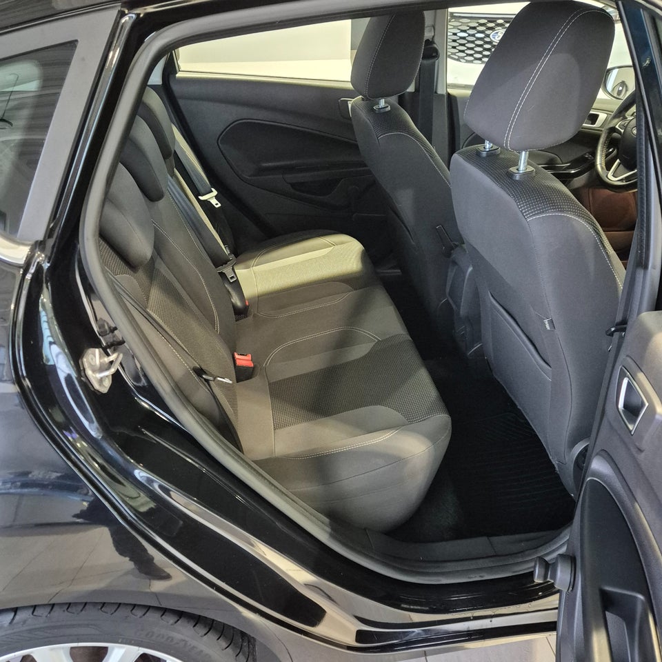 Ford Fiesta 1,0 SCTi 125 Titanium 5d