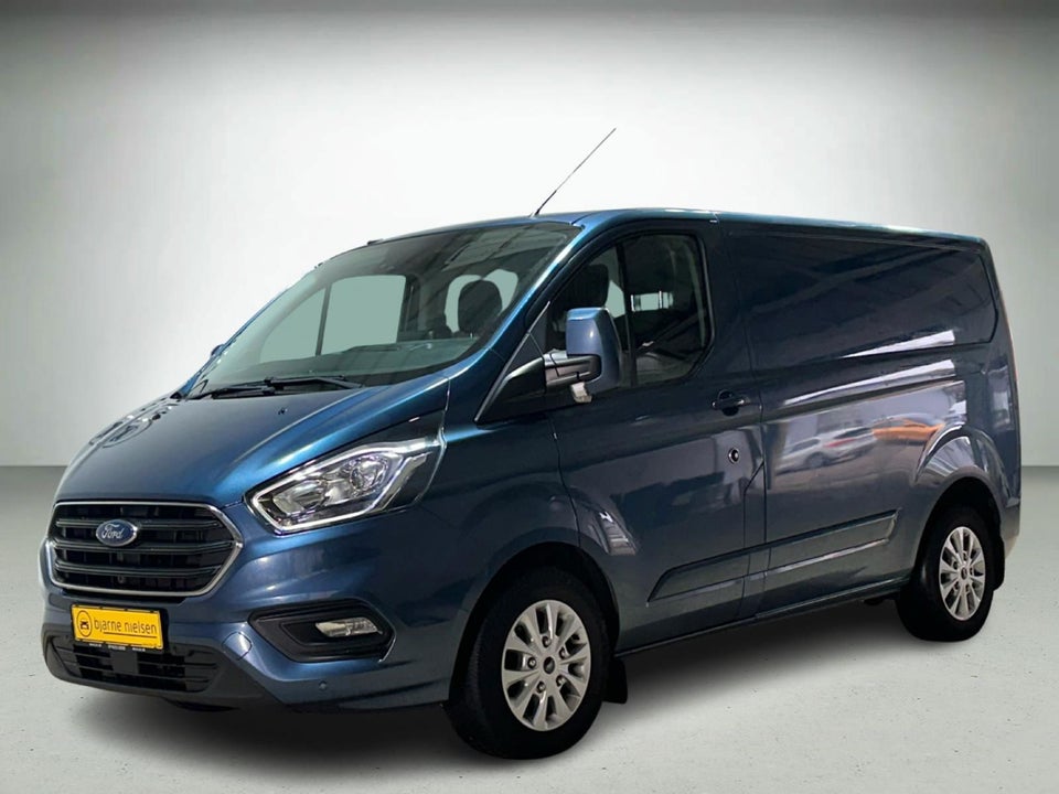 Ford Transit Custom 280L 2,0 TDCi 170 Limited