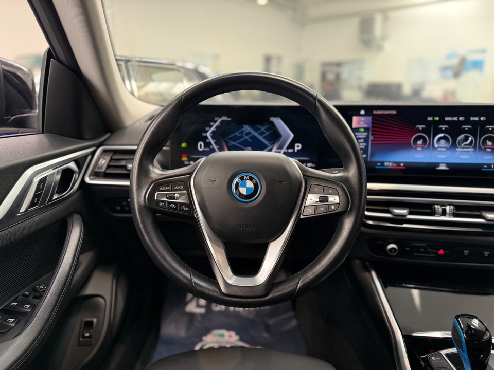 BMW i4 eDrive40 5d