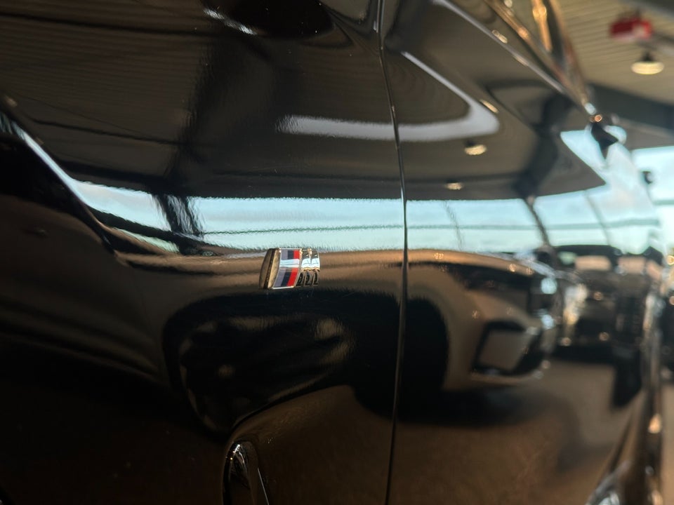 BMW iX3 Charged Plus M-Sport 5d