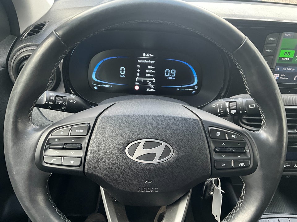 Hyundai i10 1,0 MPi Advanced 5d