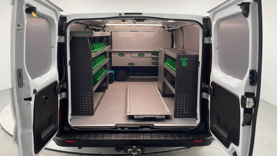 Renault Trafic 2,0 dCi 150 L2H1 Tekno EDC