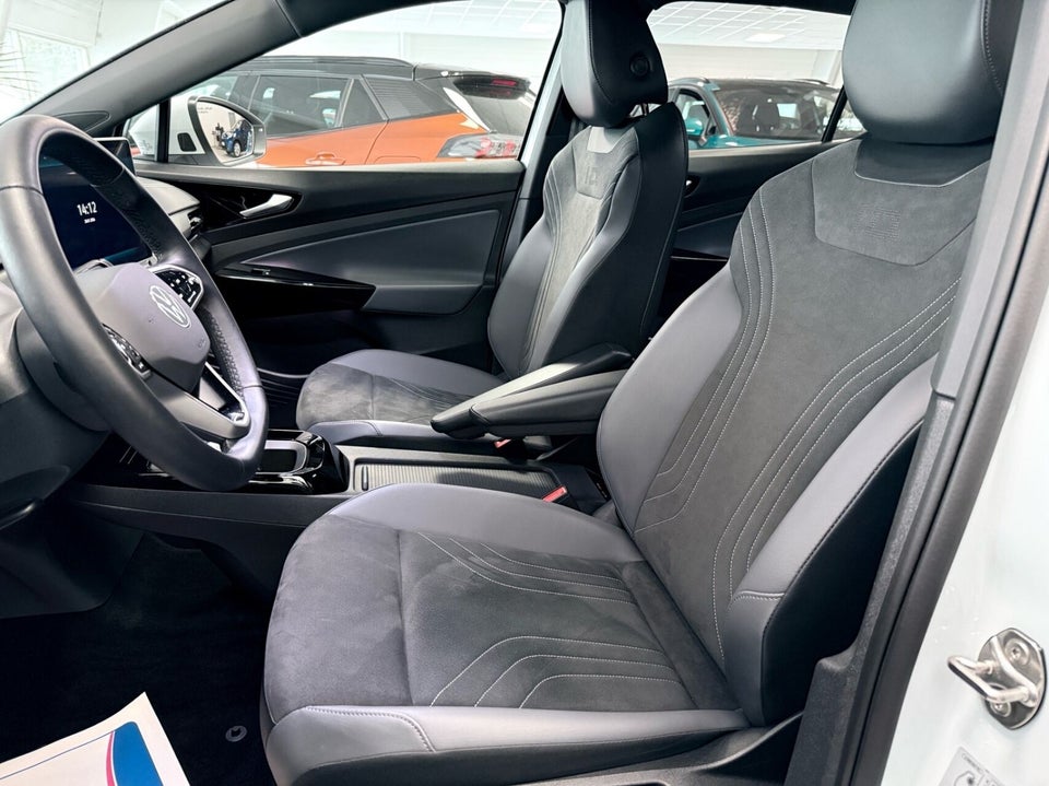 VW ID.4 77 Style+ 5d