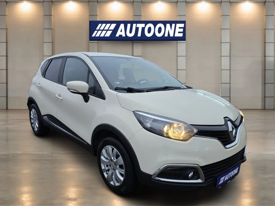 Renault Captur 0,9 TCe 90 Dynamique 5d