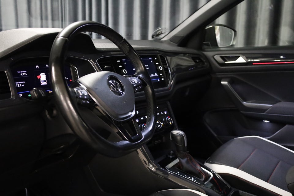 VW T-Roc 1,5 TSi 150 Sport Team DSG 5d