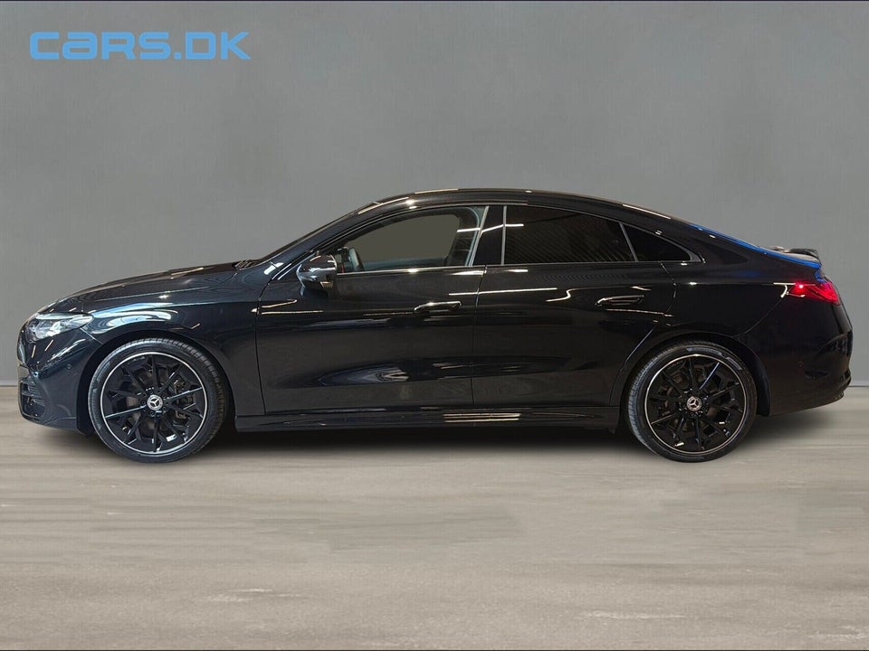 Mercedes CLA250+ electric AMG Line 4d