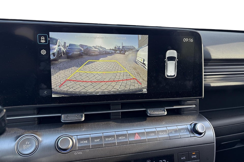 Hyundai Kona 65 EV Advanced 5d