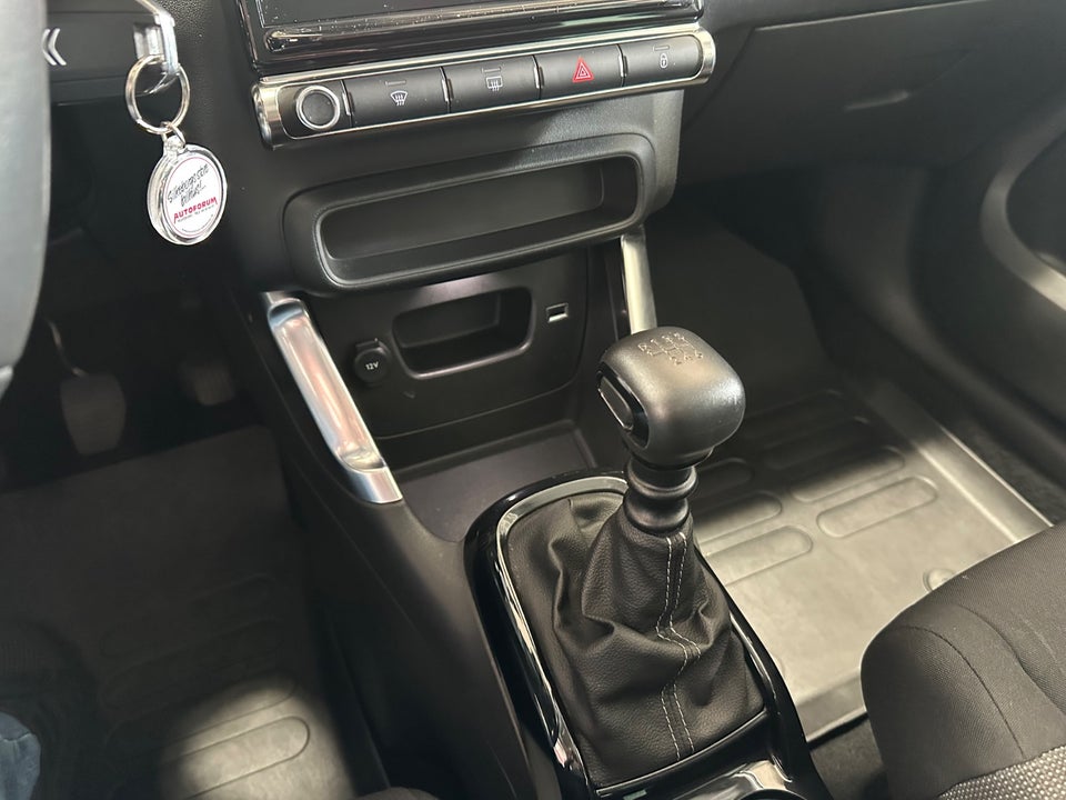 Citroën C3 Aircross 1,2 PureTech 110 Feel 5d