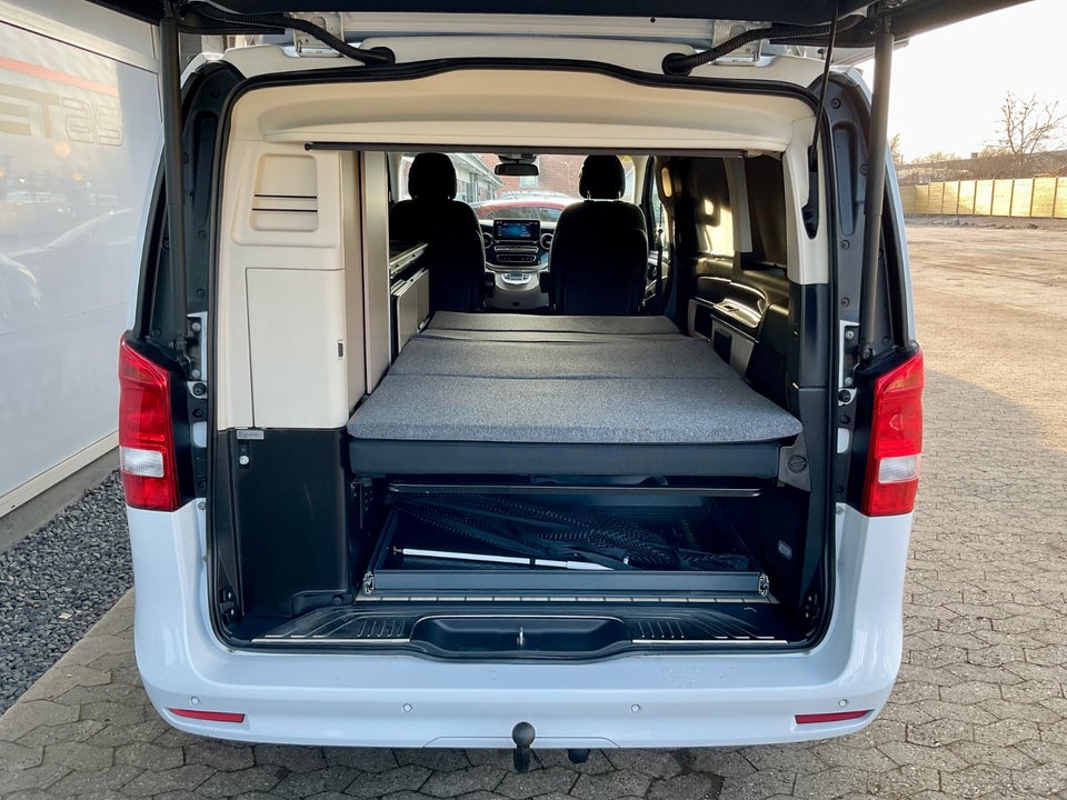 Mercedes V250 d 2,0 Marco Polo aut.