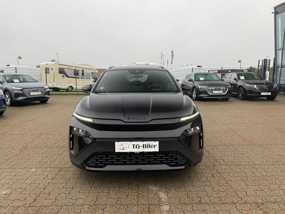 Skoda Elroq 85 iV Sportline Premium 5d