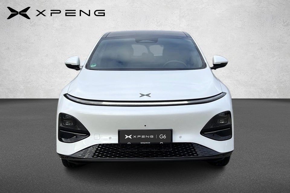 Xpeng G6 Long Range 5d