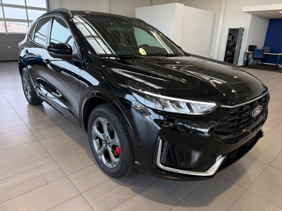 Ford Kuga 2,5 PHEV ST-Line X CVT 5d