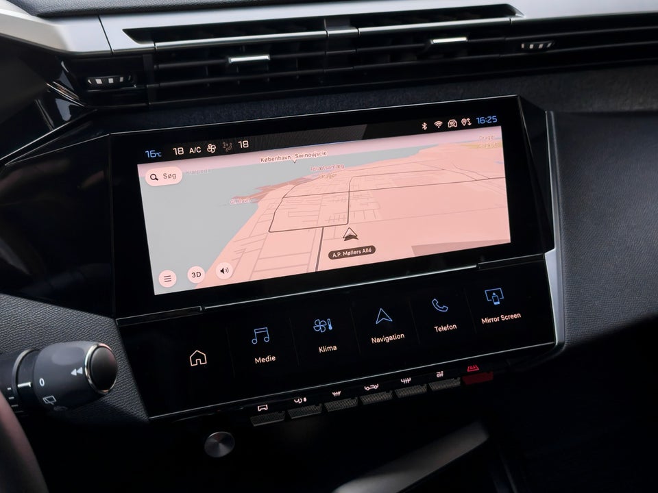 Peugeot 308 1,6 Hybrid First Selection+ EAT8 5d