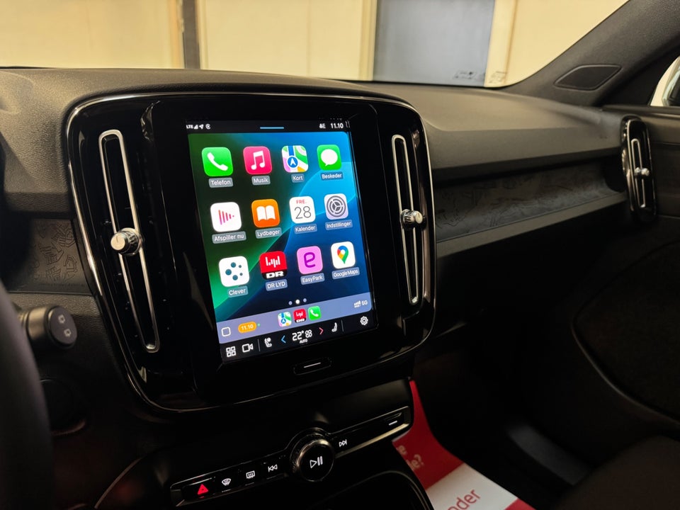 Volvo XC40 P6 ReCharge Core 5d