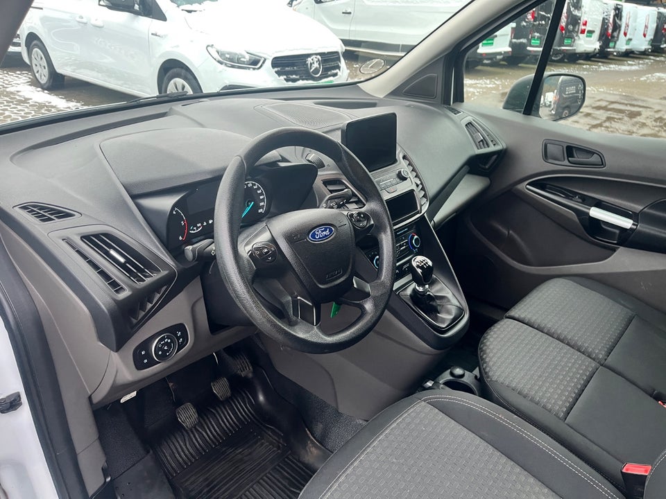 Ford Transit Connect 1,5 EcoBlue Trend lang