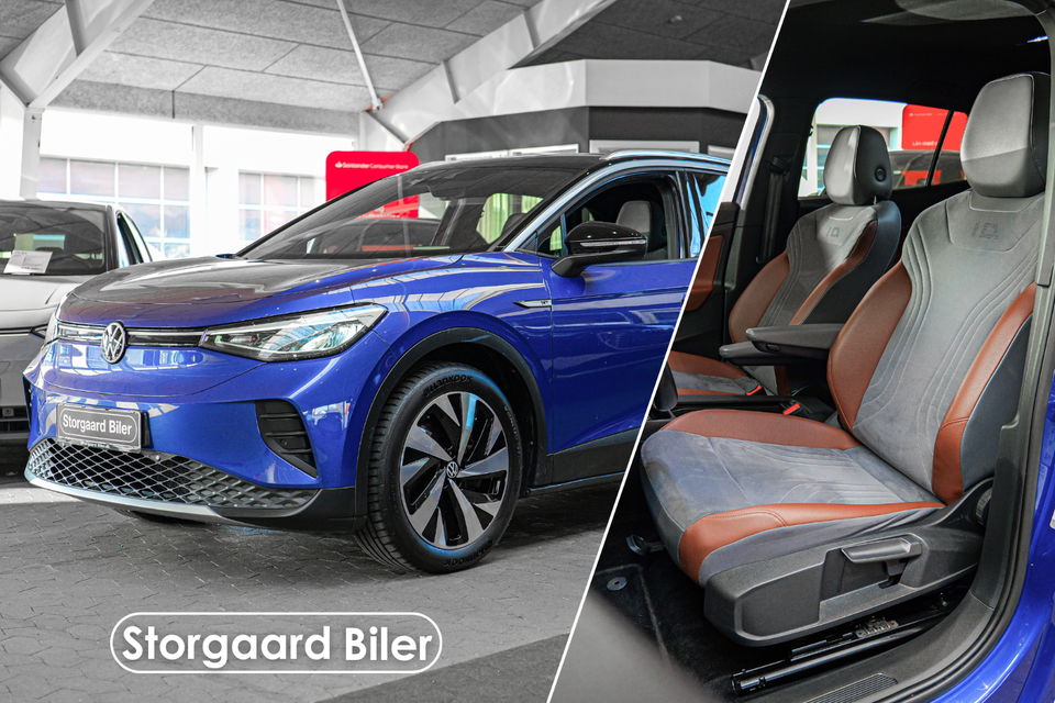 VW ID.4 77 1ST Pro Performance 5d