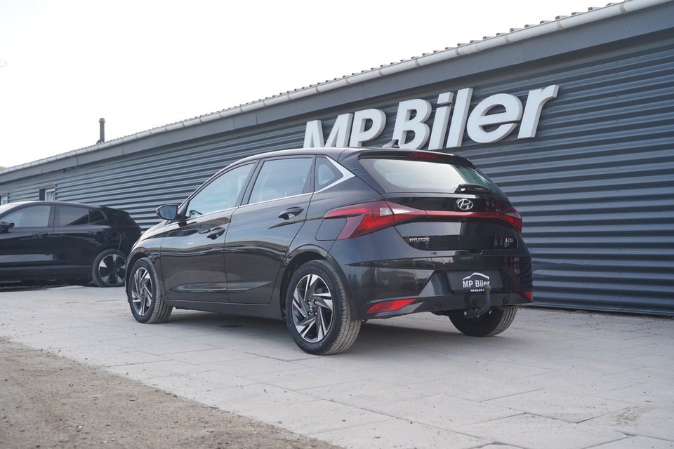 Hyundai i20 1,0 T-GDi Advanced DCT 5d