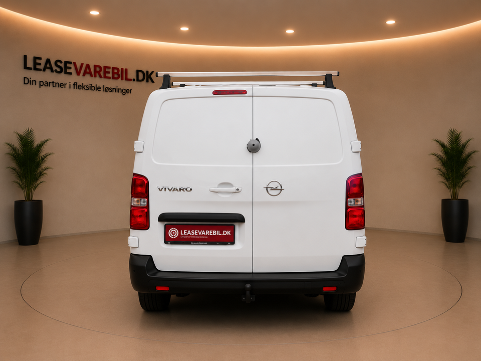 Opel Vivaro 2,0 D 145 Enjoy L3V2 aut.