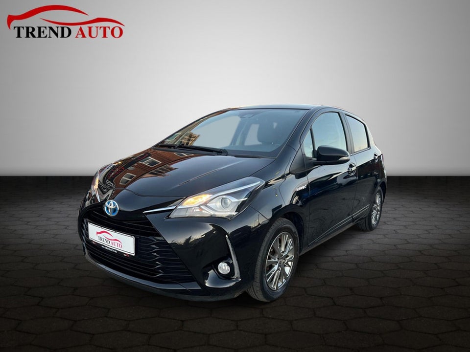 Toyota Yaris 1,5 Hybrid H2 e-CVT 5d