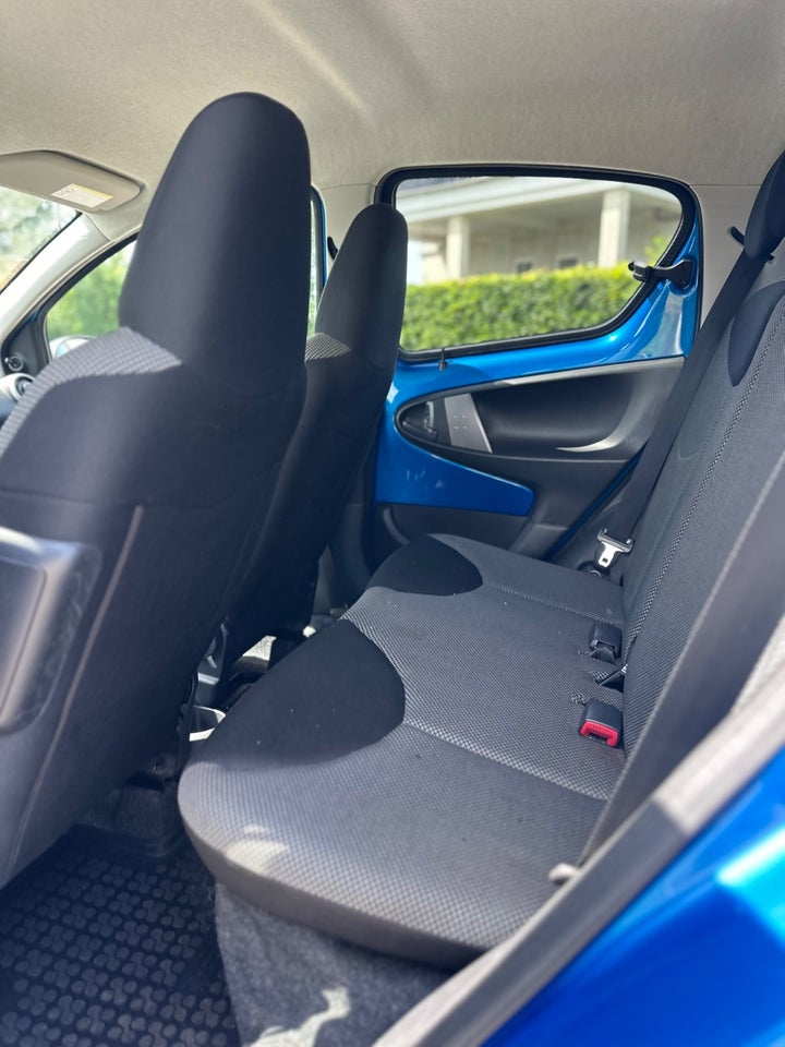 Toyota Aygo 1,0 VVT-i T1 5d