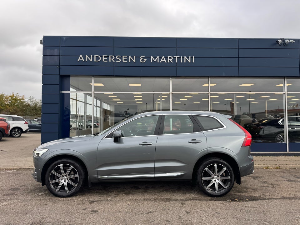 Volvo XC60 2,0 T6 310 Inscription aut. AWD 5d