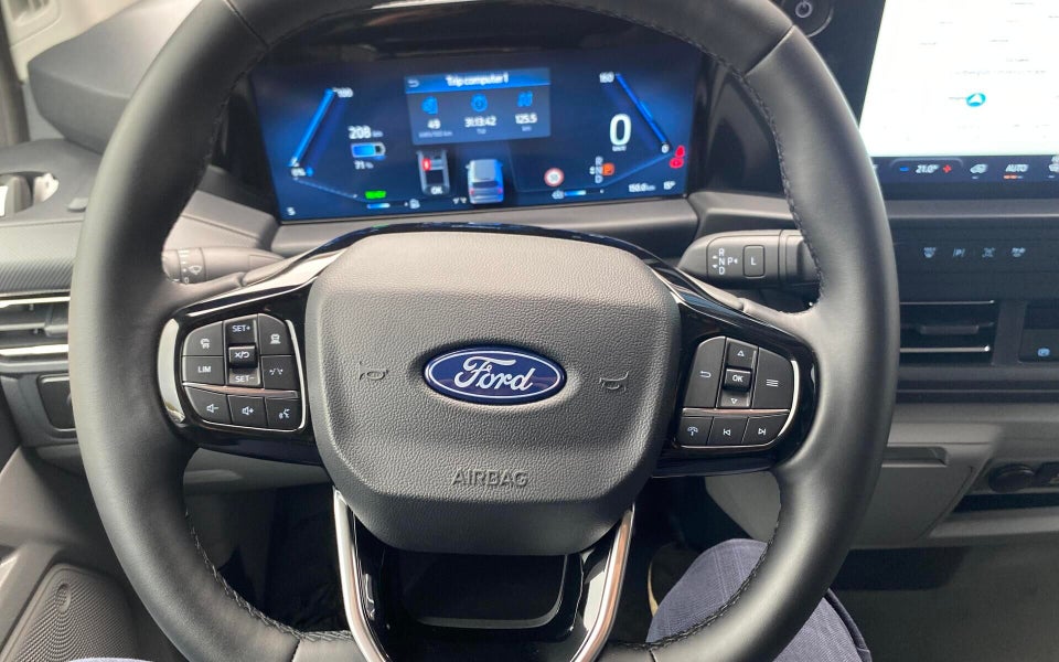 Ford E-Transit Custom 320S 64 Limited