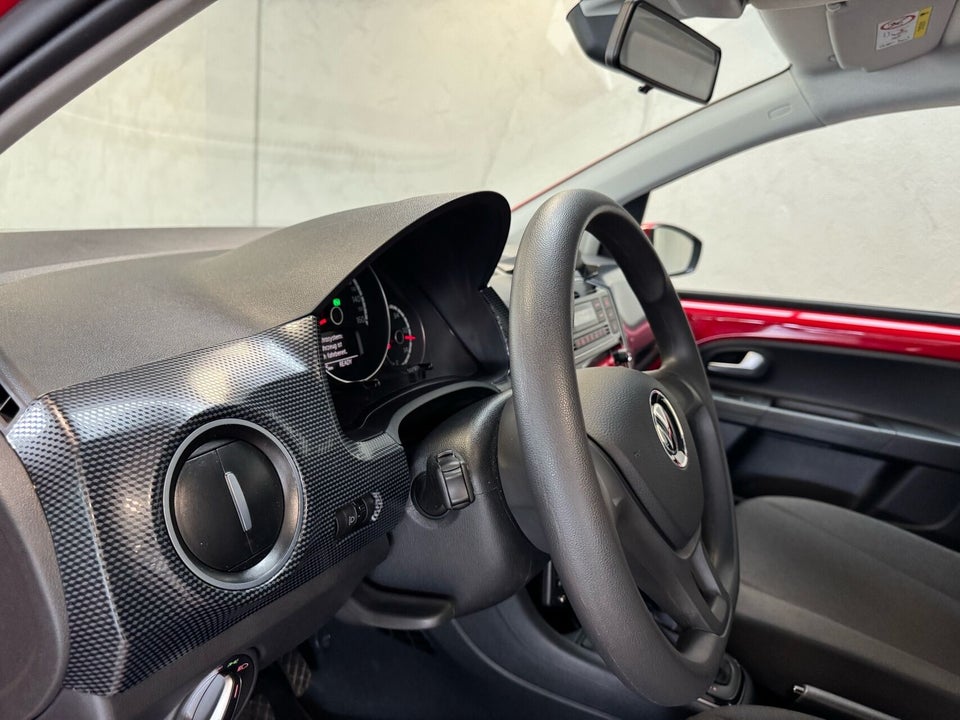 VW e-Up! 5d
