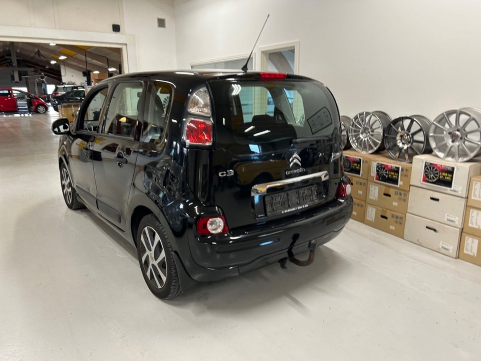 Citroën C3 Picasso 1,6 HDi 92 Seduction 5d