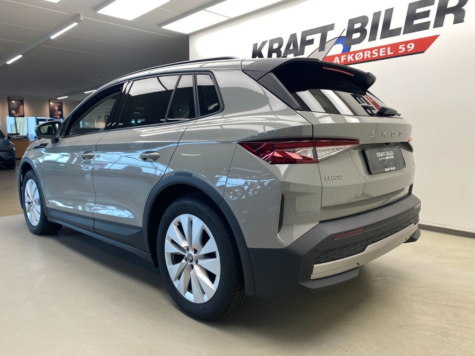 Skoda Elroq 60 iV Premium 5d